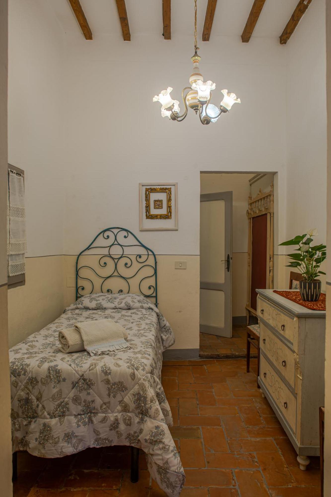 Casa Il Castello Apartment Gambassi Terme Exterior photo