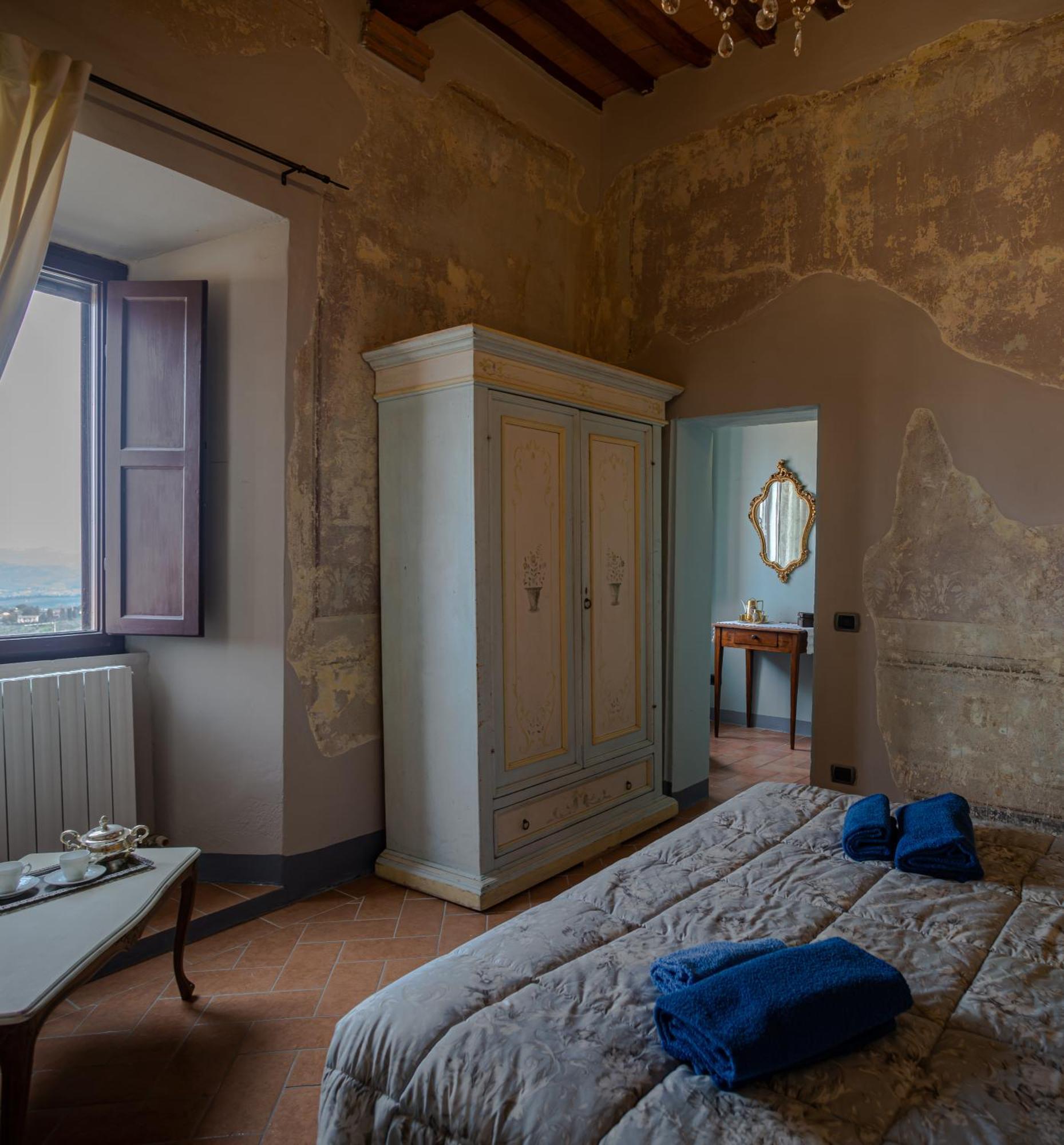 Casa Il Castello Apartment Gambassi Terme Exterior photo