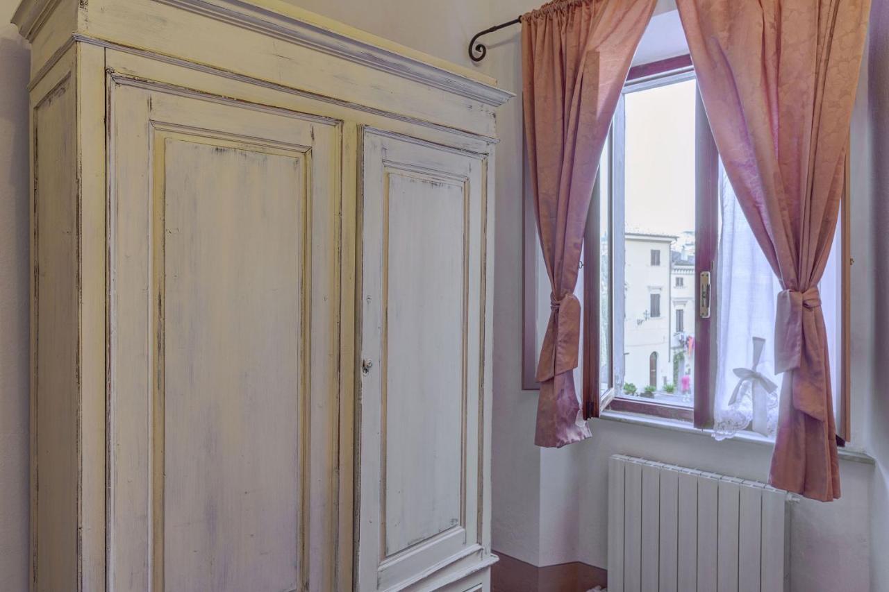 Casa Il Castello Apartment Gambassi Terme Exterior photo